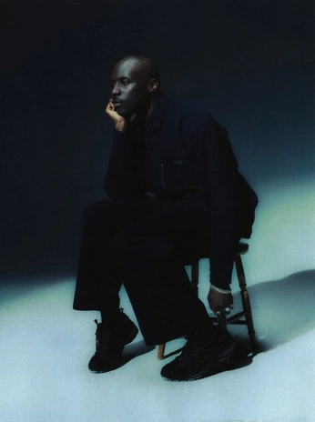 A cover of "IGOR SINGLE NO. 2" cluster. The owner is colesvisage. The cluster consists of 9 elements.