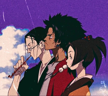 A cover of "Anime" cluster. The owner is mayaeliza. The cluster consists of 23 elements.