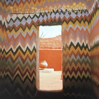 A cover of "Missoni" cluster. The owner is gomarfel123. The cluster consists of 26 elements.