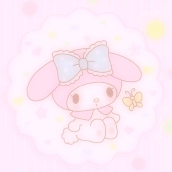 A cover of "My Melody" cluster. The owner is bahshshdbah. The cluster consists of 10 elements.