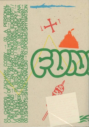 A cover of "Zine Inspo" cluster. The owner is bwarner. The cluster consists of 14 elements.