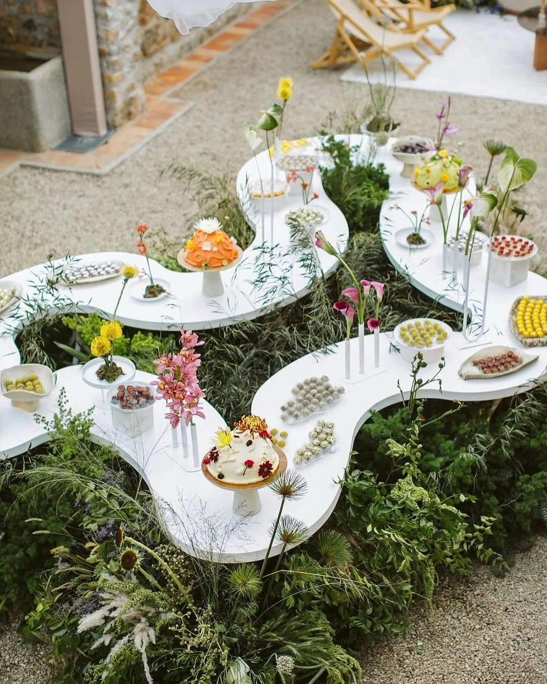 Décor and event concepts