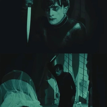 A cover of "cinema" cluster. The owner is thelonelymuses. The cluster consists of 22 elements.