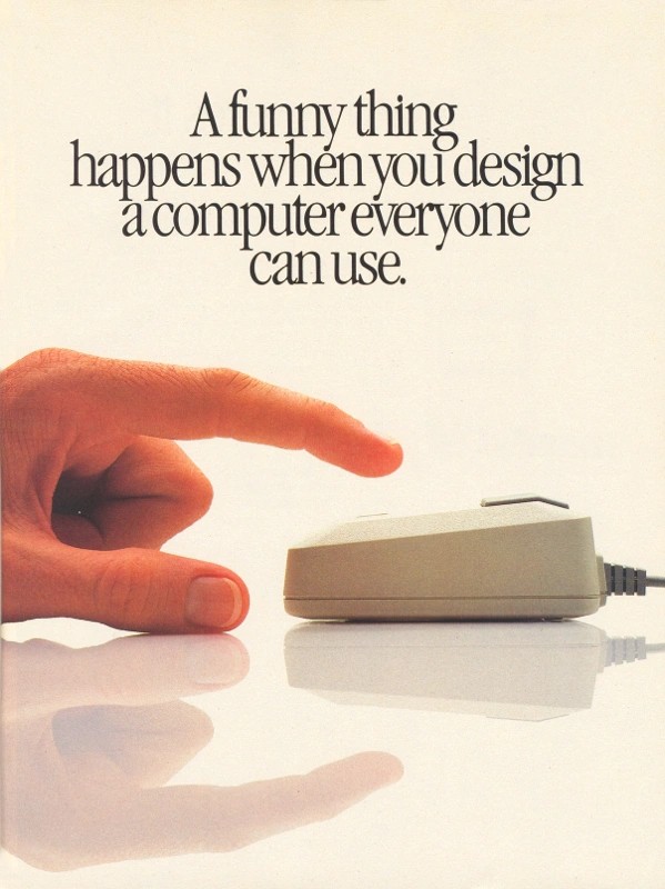 computer ad apple