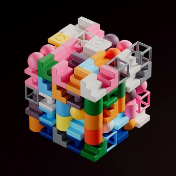 A cover of "이드 포폴" cluster. The owner is eightball. The cluster consists of 6 elements.