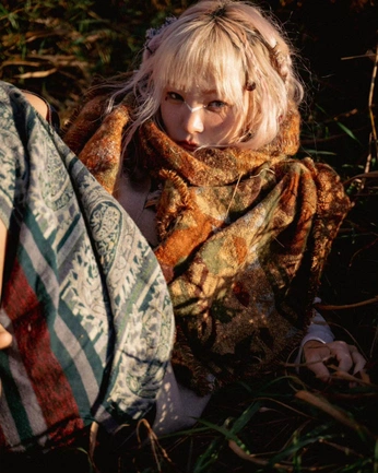 A cover of "Scarf" cluster. The owner is jeancarlos. The cluster consists of 14 elements.