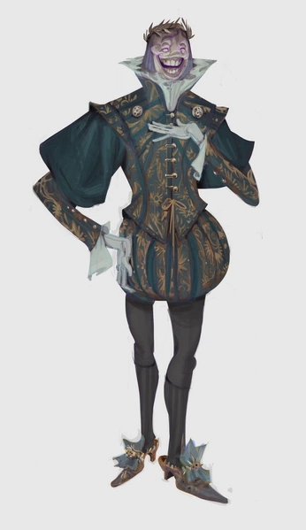 A cover of "character design" cluster. The owner is hellichk. The cluster consists of 7 elements.