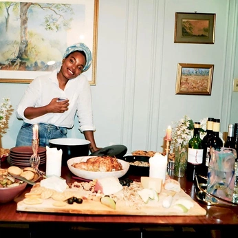 A cover of "kitchen" cluster. The owner is mascandorfemme. The cluster consists of 8 elements.