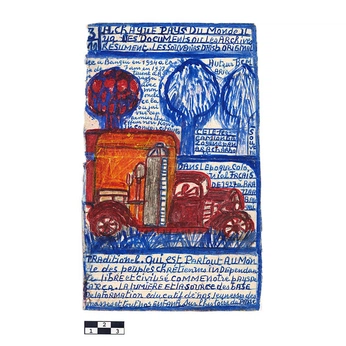 A cover of "Musées de Genève" cluster. The owner is mimoz. The cluster consists of 272 elements.