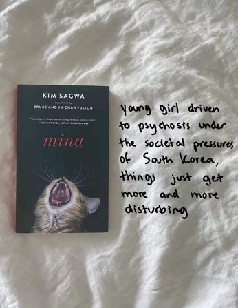 A cover of "horror novels" cluster. The owner is myarmalade. The cluster consists of 1 element.