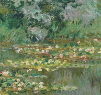 A cover of "Impressionism" cluster. The owner is lostdream. The cluster consists of 22 elements.