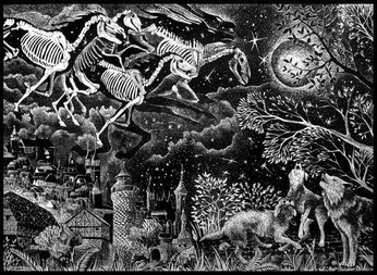 A cover of "folklore" cluster. The owner is malikhamke. The cluster consists of 3 elements.