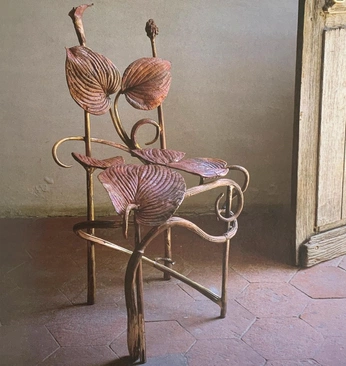 A cover of "chair" cluster. The owner is bjjcvklm. The cluster consists of 5 elements.