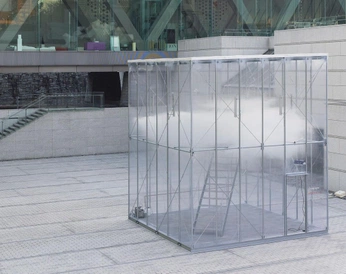 A cover of "Temporary" cluster. The owner is jul.mc. The cluster consists of 1 element.