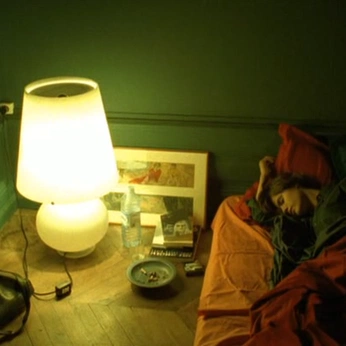 A cover of "A Room Of One's Own" cluster. The owner is noellle. The cluster consists of 12 elements.