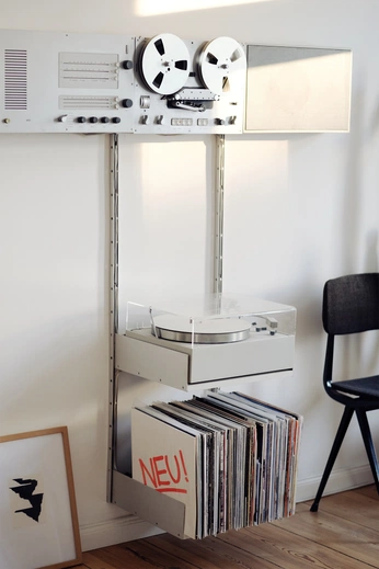 A cover of "Records" cluster. The owner is jtdumproff. The cluster consists of 1 element.