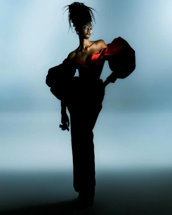 A cover of "Dress evening" cluster. The owner is anastaseakras. The cluster consists of 4 elements.