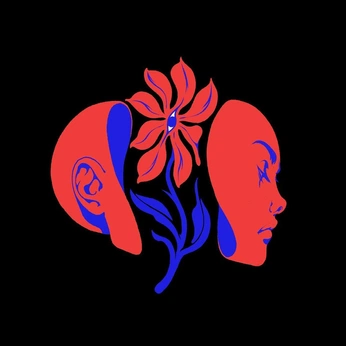 A cover of "Illustration" cluster. The owner is 123loc321. The cluster consists of 28 elements.