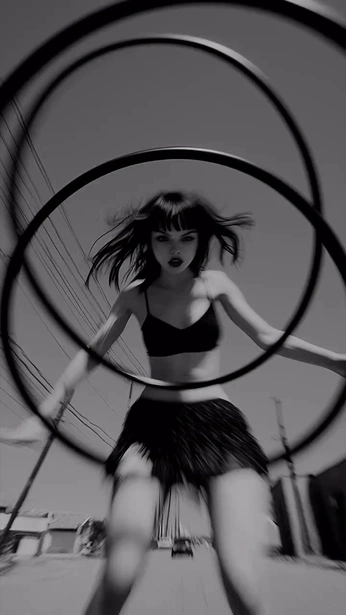 A cover of "Video" cluster. The owner is brands.people. The cluster consists of 23 elements.