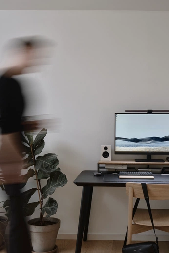 A cover of "Home & Desktop" cluster. The owner is harnaes. The cluster consists of 14 elements.