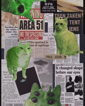 A cover of "Humorous Internet Poetry" cluster. The owner is quannguyenhere. The cluster consists of 3 elements.