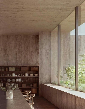 A cover of "Interiors" cluster. The owner is jacobshap. The cluster consists of 4 elements.