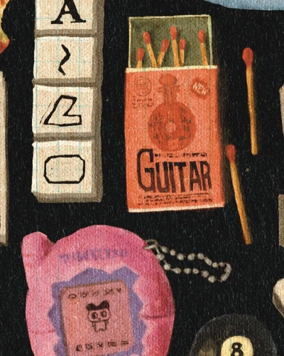 An Instagram carousel post added by prokerstinator on Dec 09, 2023. The author is @artcyll.