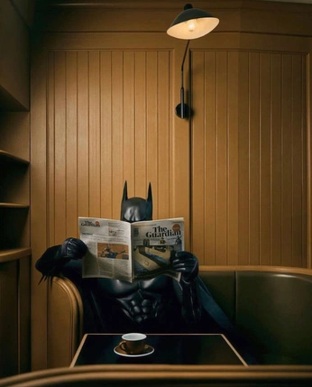 A cover of "batman" cluster. The owner is miradnadin. The cluster consists of 1 element.