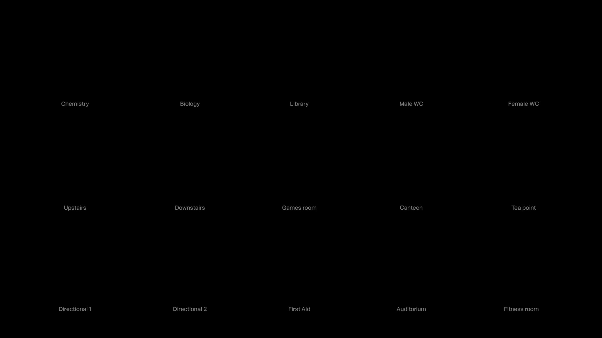 interfaces