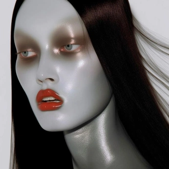 A cover of "Makeup" cluster. The owner is florianzzzzz. The cluster consists of 1 element.