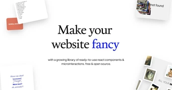 A cover of "UI Component Libraries" cluster. The owner is ruinedbymo. The cluster consists of 10 elements.