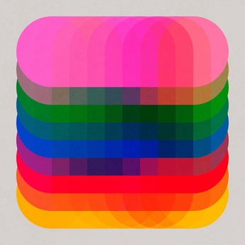 A cover of "Color As Healing" cluster. The owner is maribethromslo. The cluster consists of 26 elements.