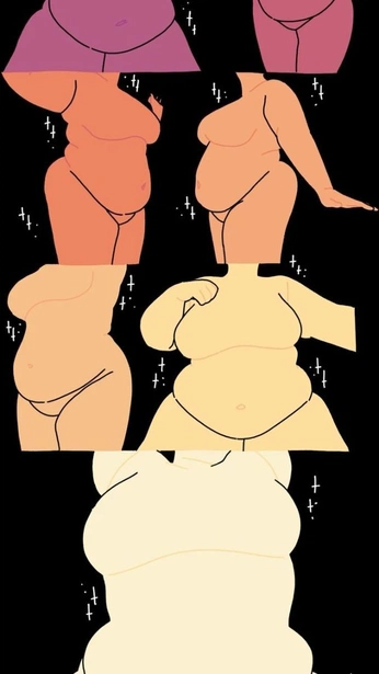 A cover of "Art reference/tutorials" cluster. The owner is danielrefers. The cluster consists of 9 elements.