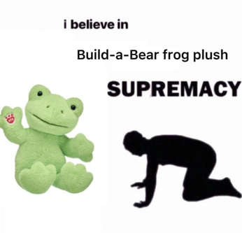 A cover of "Build a Bear" cluster. The owner is canofpringles. The cluster consists of 182 elements.