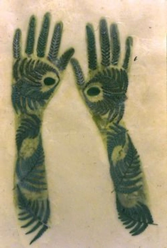 A cover of "Hands" cluster. The owner is maurissajean. The cluster consists of 23 elements.