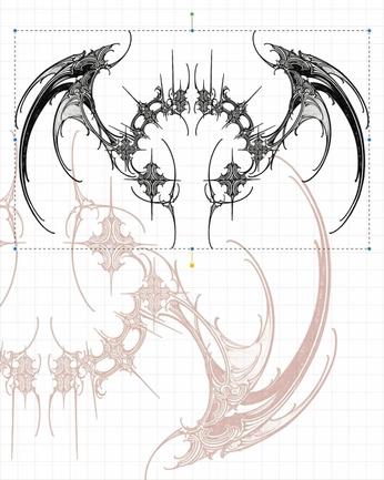 A cover of "Sketch" cluster. The owner is meggsz. The cluster consists of 1 element.