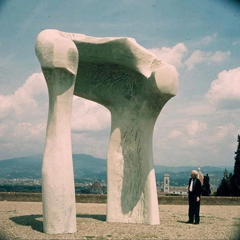 A cover of "Sculptures" cluster. The owner is botzilla1. The cluster consists of 34 elements.