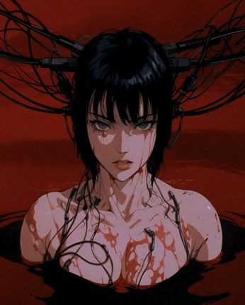 A cover of "Aníme" cluster. The owner is marijuan. The cluster consists of 3 elements.