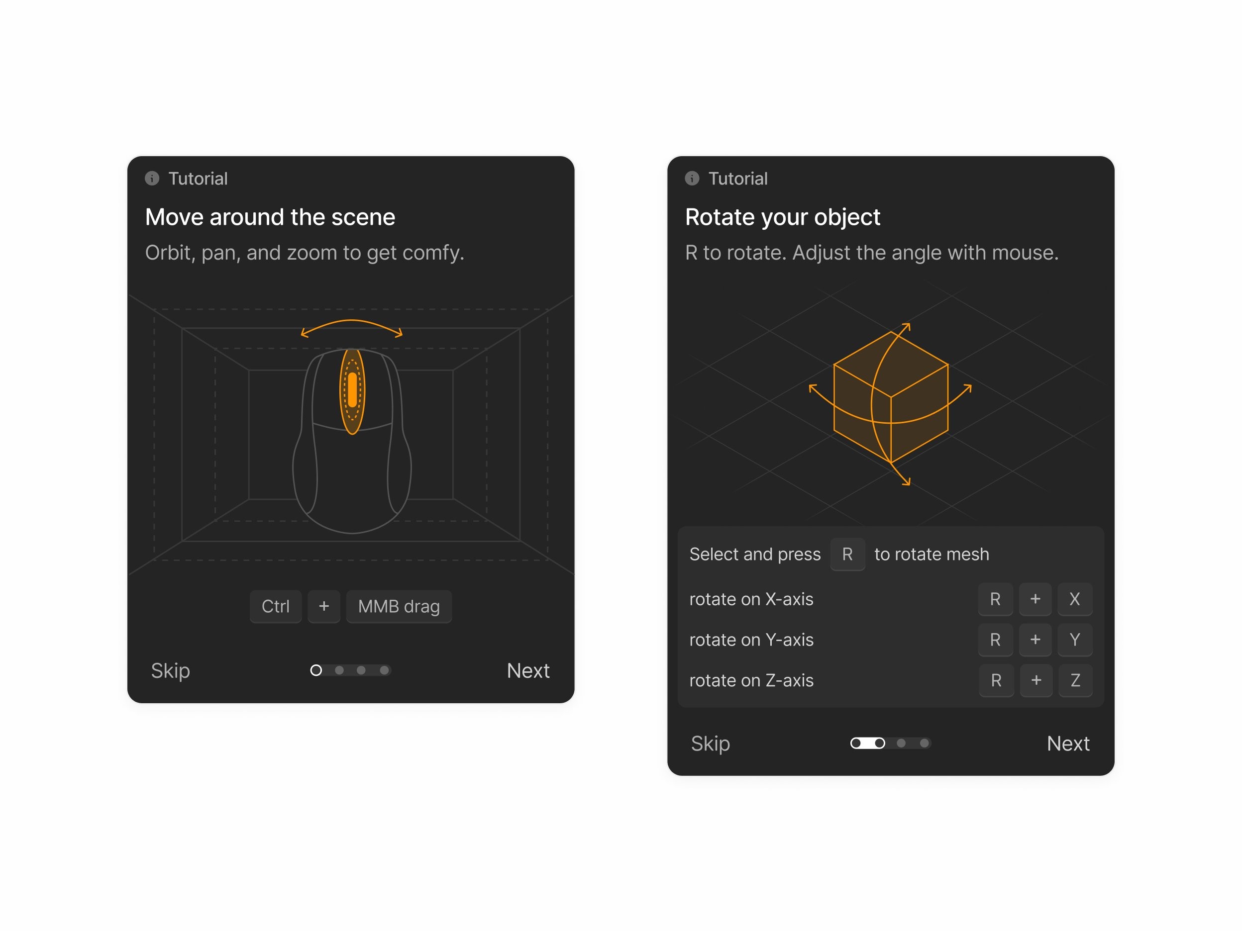 interfaces