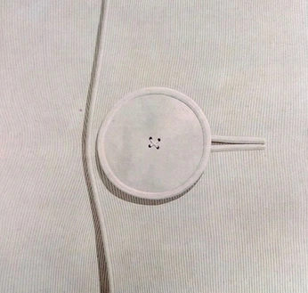 A cover of "Wearables Project" cluster. The owner is sjiang. The cluster consists of 19 elements.