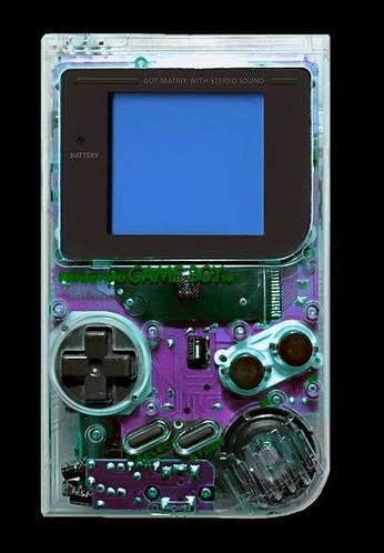 A cover of "Retro electronics" cluster. The owner is maks01. The cluster consists of 17 elements.