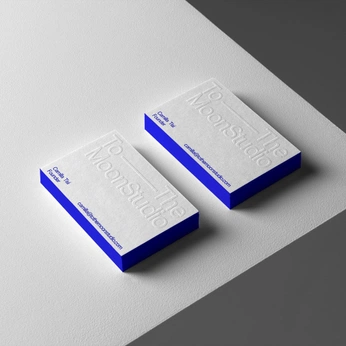 A cover of "Business Card" cluster. The owner is papertrails. The cluster consists of 26 elements.