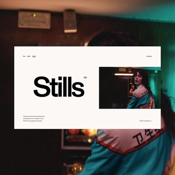 A cover of "WEBSITE" cluster. The owner is keziahdc. The cluster consists of 4 elements.