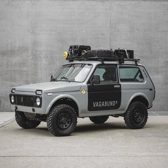 A cover of "Vehicles" cluster. The owner is rp. The cluster consists of 3 elements.