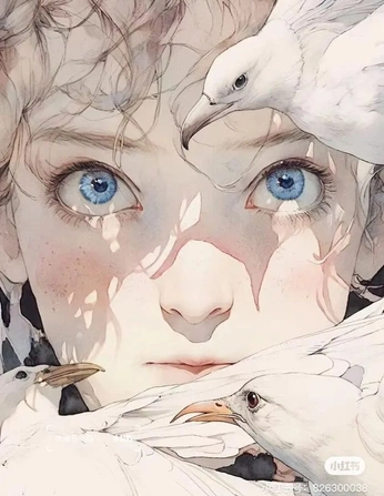 A cover of "illustrations" cluster. The owner is chainomado. The cluster consists of 8 elements.