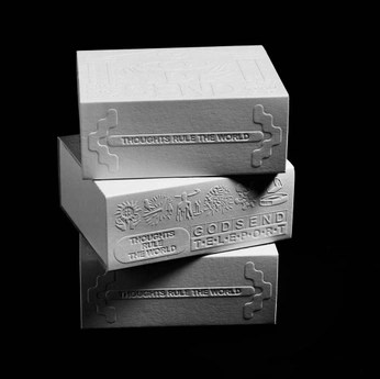 A cover of "Packaging" cluster. The owner is tonan. The cluster consists of 2 elements.