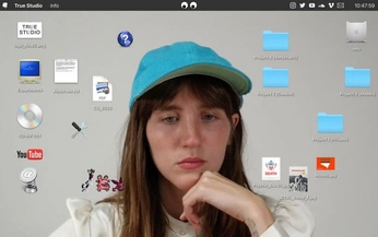 A cover of "Merchandise 🧢" cluster. The owner is marcozambi. The cluster consists of 74 elements.