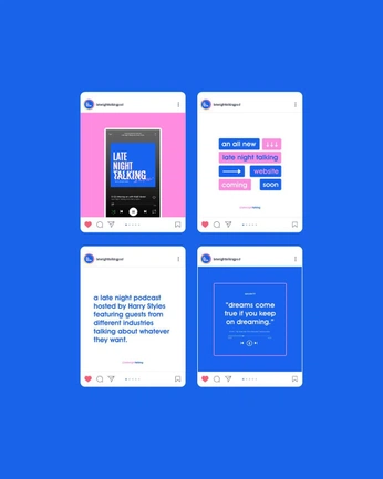 A cover of "ideias posts" cluster. The owner is jxnislopes. The cluster consists of 5 elements.