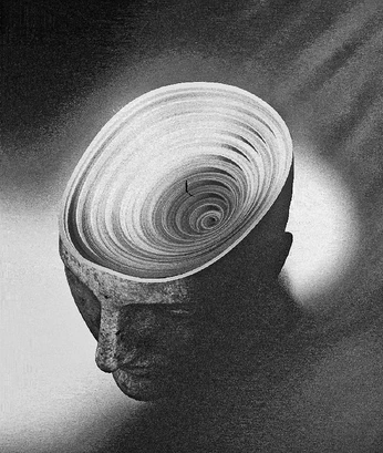 A cover of "mind" cluster. The owner is k3lli3. The cluster consists of 3 elements.