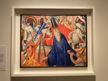 A cover of "surrea/ismo" cluster. The owner is escandonvale. The cluster consists of 6 elements.